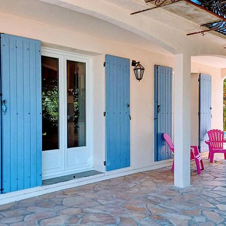 Villa Kapetanakis Redessan Exterior foto