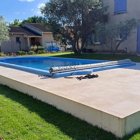 Villa Kapetanakis Redessan Exterior foto