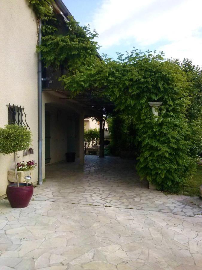Villa Kapetanakis Redessan Exterior foto