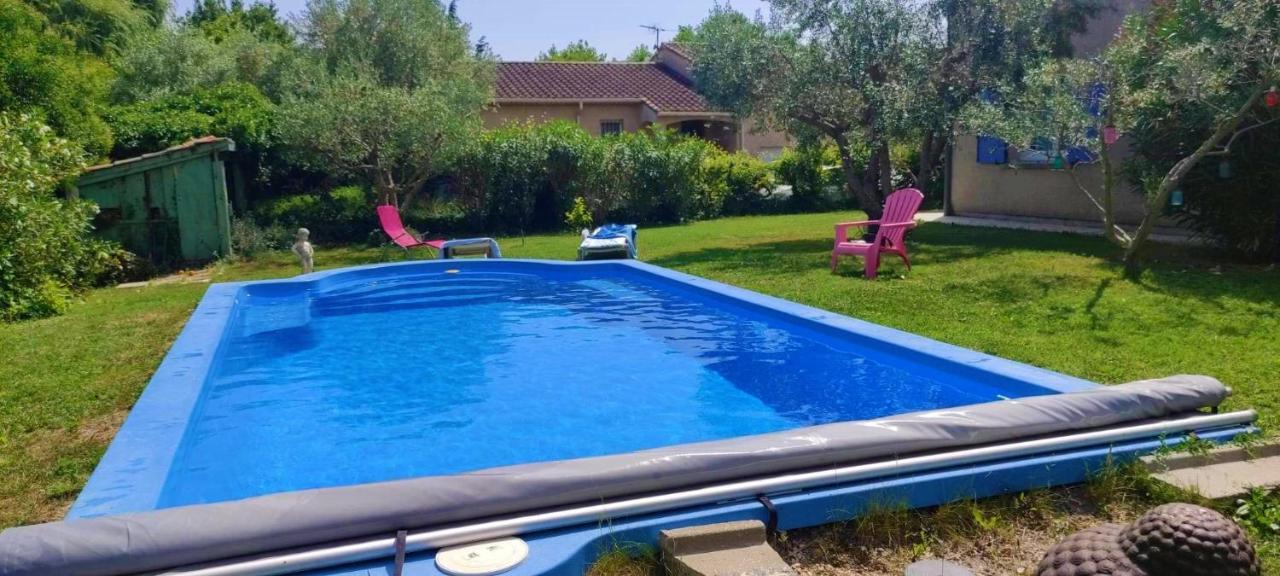 Villa Kapetanakis Redessan Exterior foto