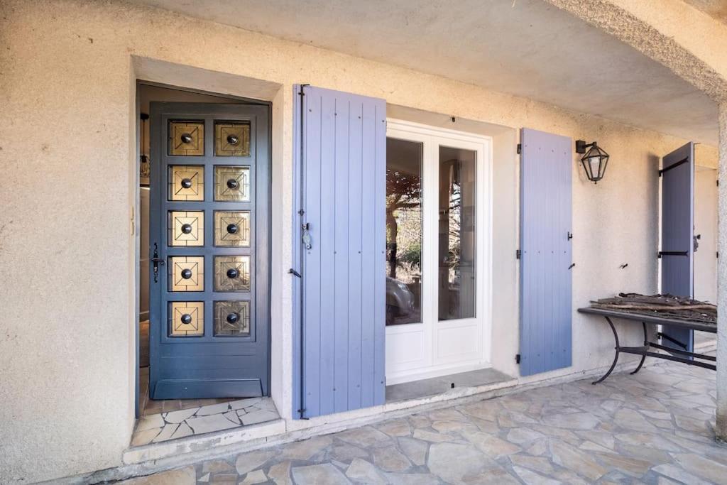 Villa Kapetanakis Redessan Exterior foto