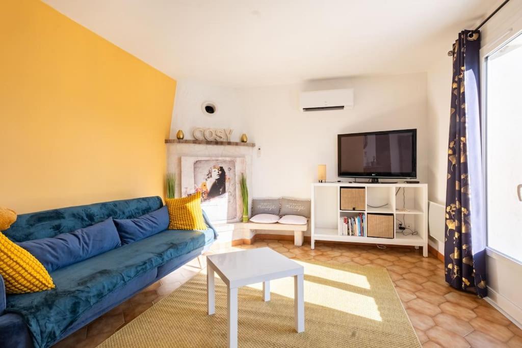 Villa Kapetanakis Redessan Exterior foto